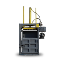 Compactador / empacador automático de chatarra de plástico para máquina empacadora de virutas de madera Fácil de operar, rentable